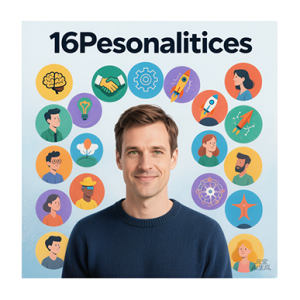 The 16Personalities (Online 93 items)