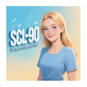 Symptom Checklist-90 - SCL-90 (Online 90 items)