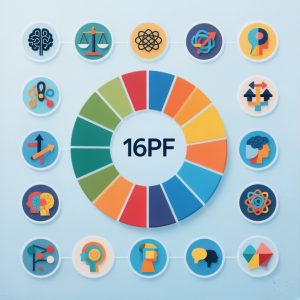 The 16 Personality Factor Questionnaire -16PF  (Online-185 items)